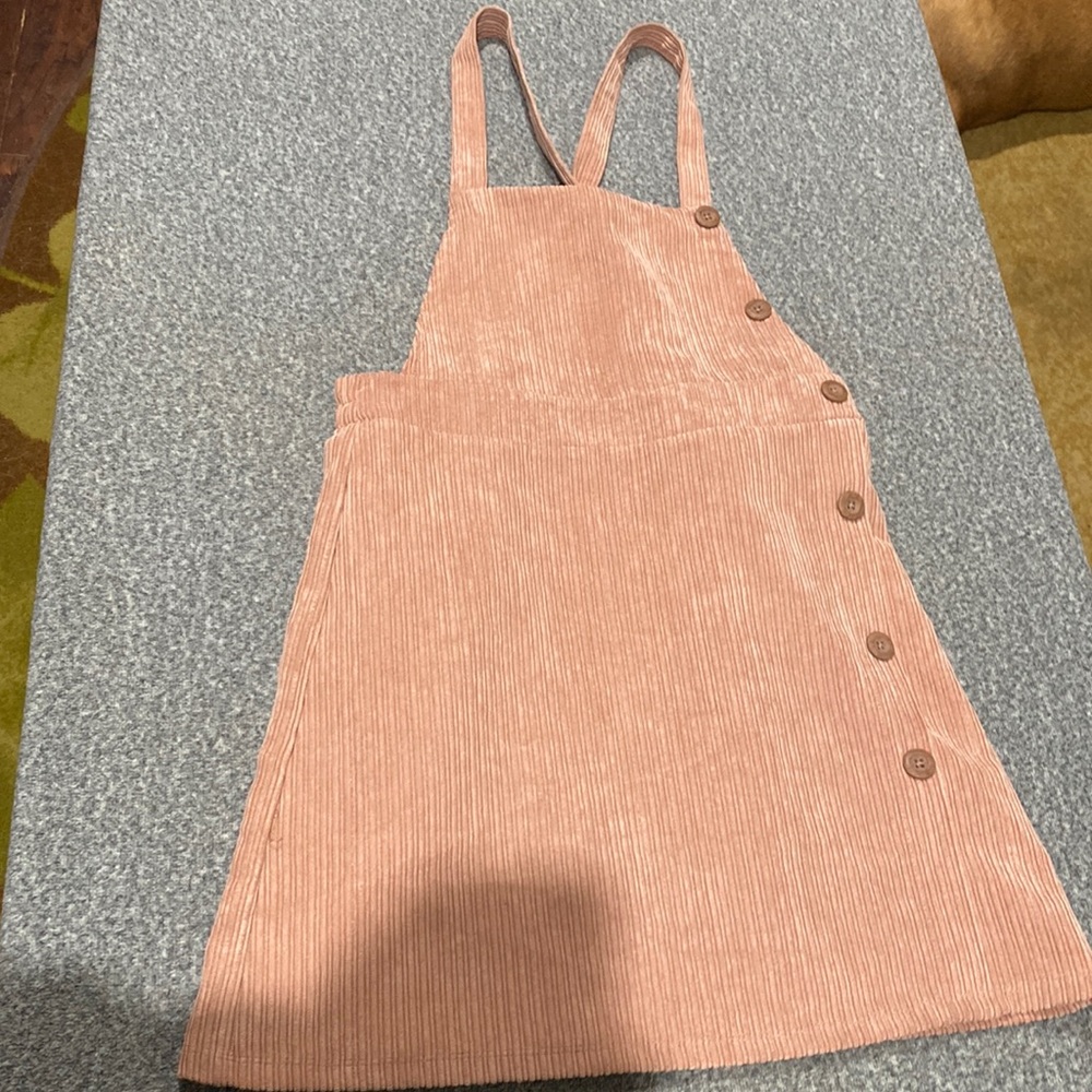 Strapped dress